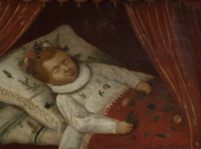 A Dead Child