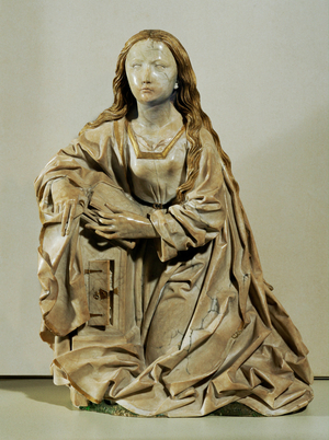 Virgin of the Annunciation …
