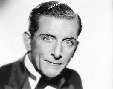 Edward Everett Horton, 1933 (b/w photo)