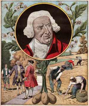 Antoine Parmentier, 1913 (print)