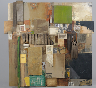 Journeyman, 2011 (assemblage)