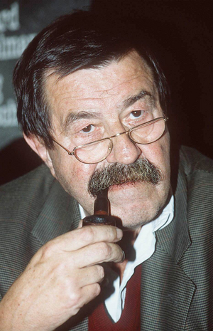 Günter Grass, 1992 (photo)