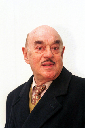 Artur Brauner, 1998 (photo)