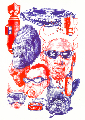 Untitled, 2025 (drawing)