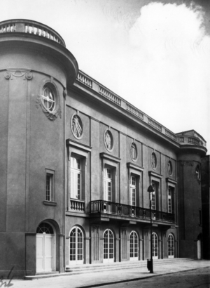 WW2 - German administration in the Generalgouvernement 1940 (photo)