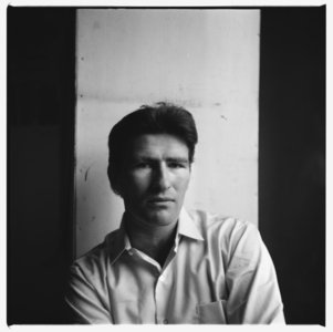 Dan, c.1965 (b/w photo)