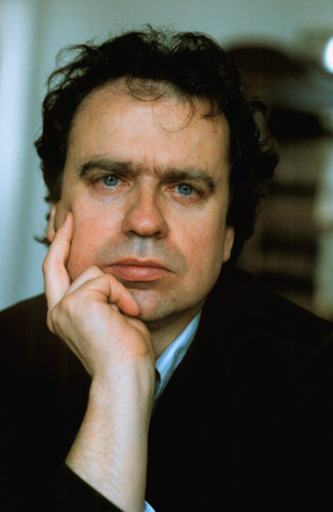 Tenants' Association Berlin-Steglitz, DEU, 27.02.1996, Rainer Wildt, Chairman ..., 1996 (photo)