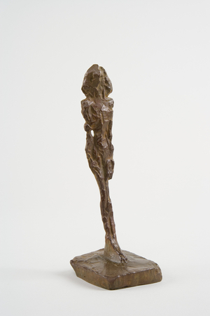 Figurine, c.1954 (bronze)