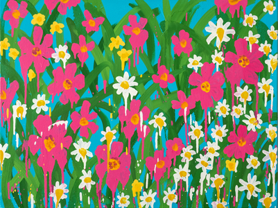 Why? 2019 (oil on canvas)