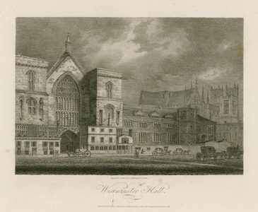 Westminster Hall (engraving)
