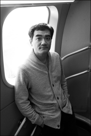 Dai Fujikura, November 2013