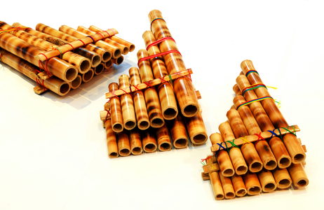 Pan pipes - Mexican