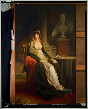 Portrait of Madame Mère (painting)