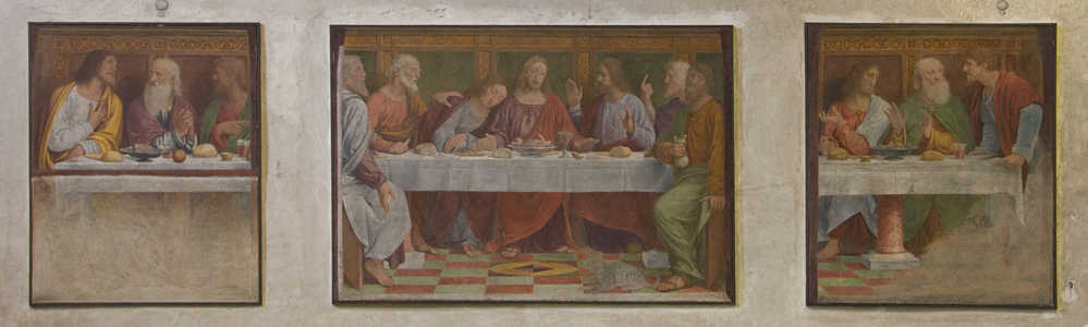The Last Supper (fresco)