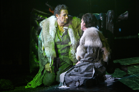 Die Walkure Act 2