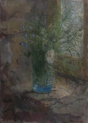 Wild Flowers on a Store Shelf