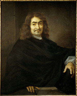 Rene Descartes, Philosopher …