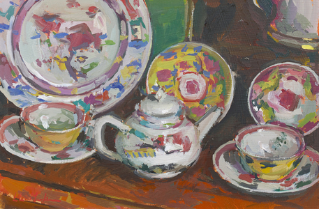 Porcelain II (Year 18)