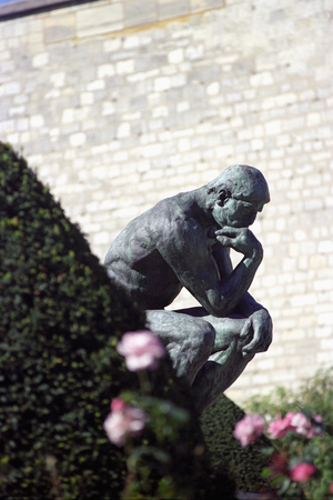 The Thinker