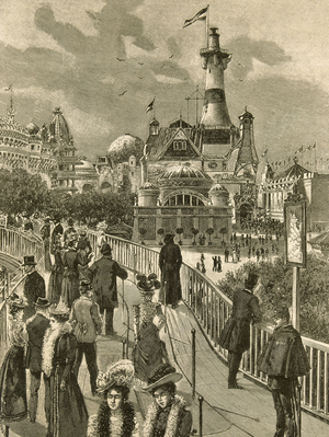 Paris Universal Exposition, 1900