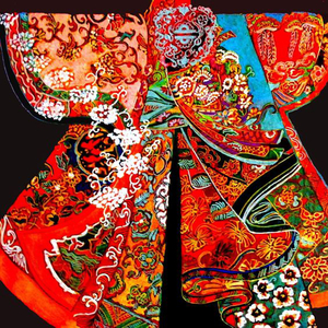 Kimono, 2014