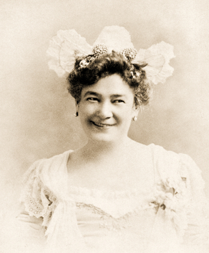 Ernestine Schumann-Heink Czech later