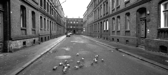 Poland, Upper Silesia, 1993 (photo)