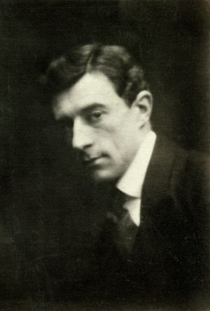 Portrait de Maurice Ravel (photo)