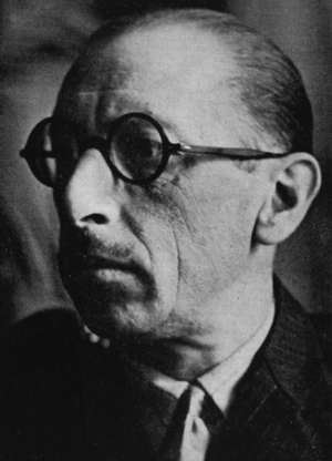Igor Stravinsky