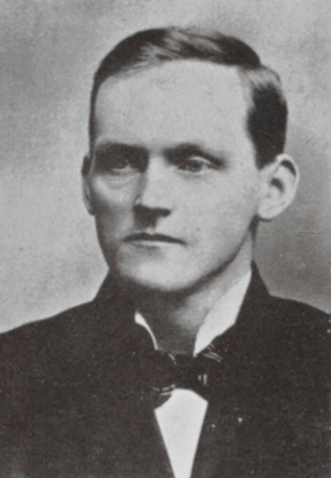Philip Snowden (b/w photo)