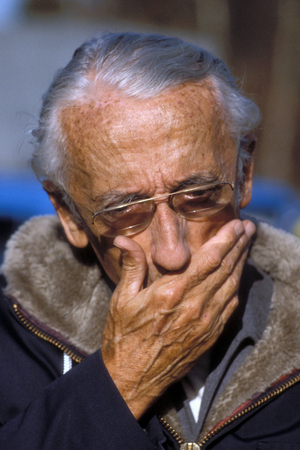 Jacques-Yves Cousteau
