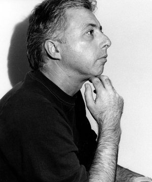 Portrait of Harold Budd, 1984 (photo)