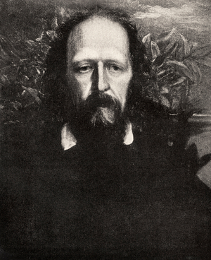 Alfred Lord Tennyson -