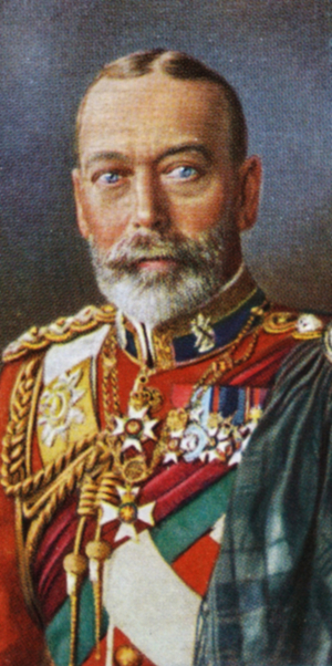 George V (photo)