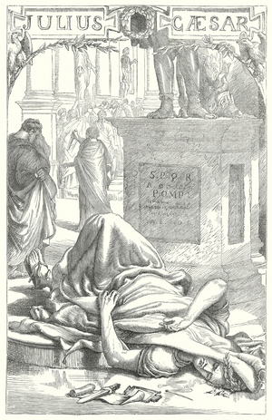 Julius Caesar (engraving)