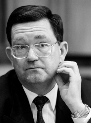 Carl-Dieter SPRANGER, 1994 (photo)