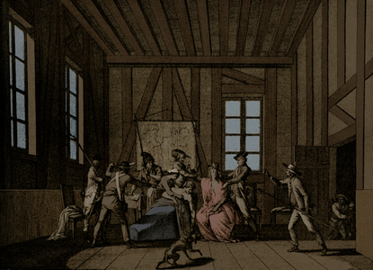 Assassination of Jean-Paul Marat -