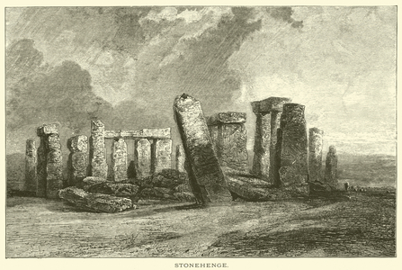 Stonehenge (engraving)