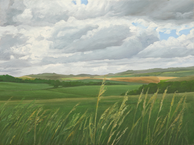 The Deverells, Cold Summer Afternoon