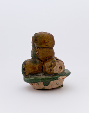 Miniature offering set (16 pieces) (glazed stoneware)