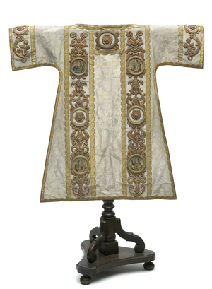 Rubens Chasuble (textile)