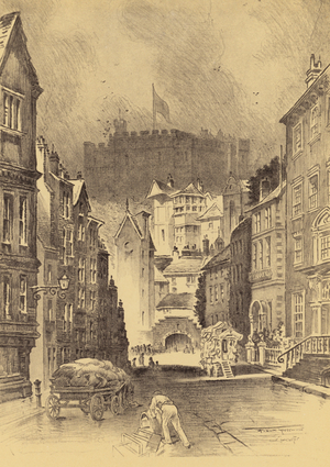 Lancaster (litho)