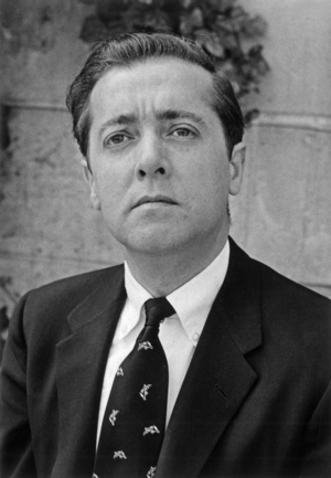 Jean Louis Curtis (1917-1995) french writer c. 1960