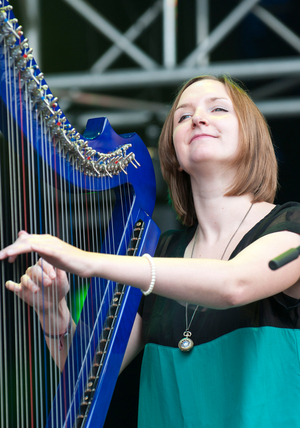 Rachel Newton (photo)