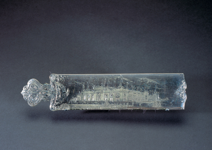 Paginator, c.1893 (silver)
