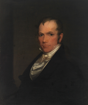 Henry Clay, c.1820 (oil on canvas)