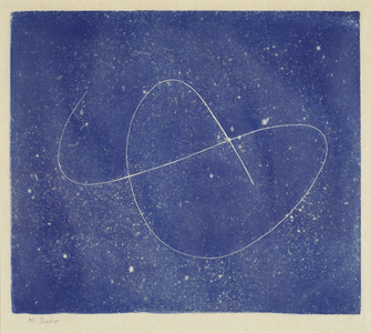 Opus 9 (W/E 57), 1957 (circa) (print)