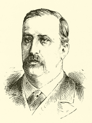 Alexander Borodin, 1834-1887 (engraving)
