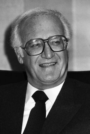 Guillermo Lavco Cox in Bonn, 1989 (photo)