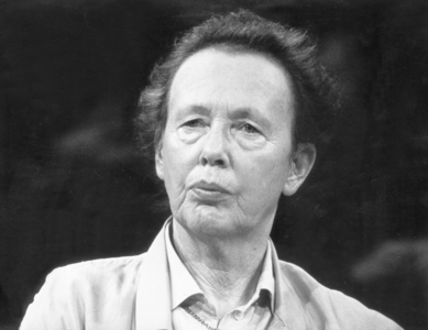 Ruth Berghaus, 1990 (photo)